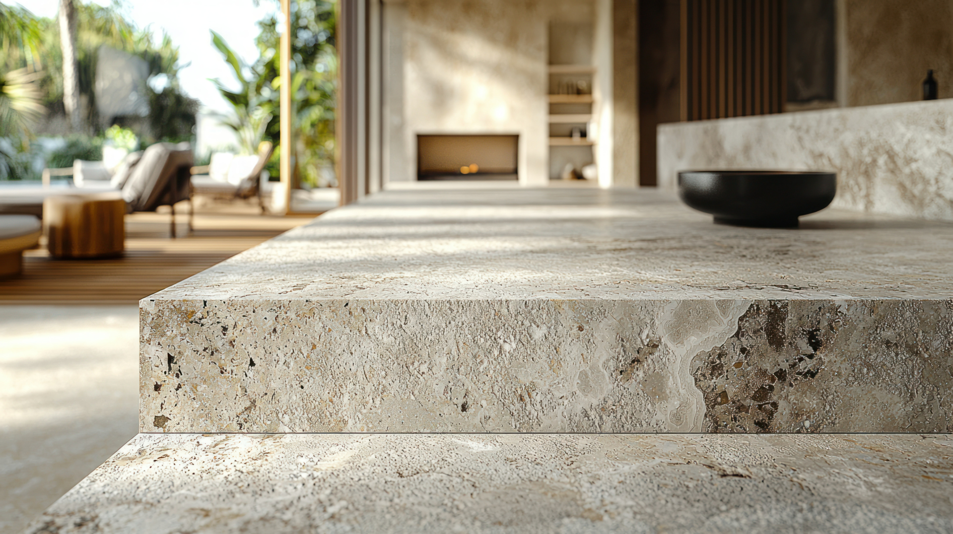 Jak dbać o trawetyn?