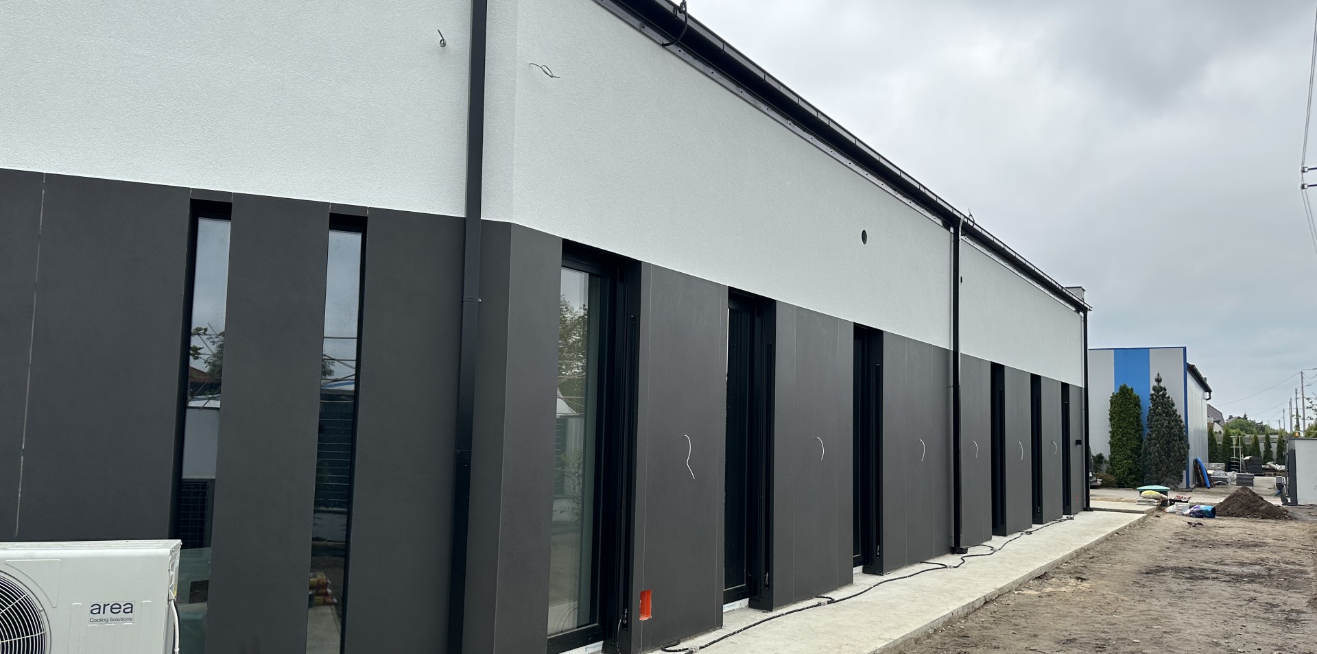 Elewacje z kamienia naturalnego